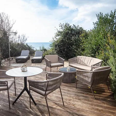Mariva Dune Suites San Vincenzo Exterior foto